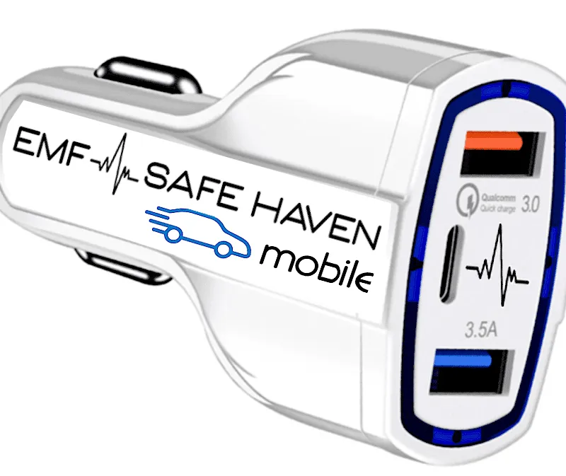 EMF Safe Haven Mobile